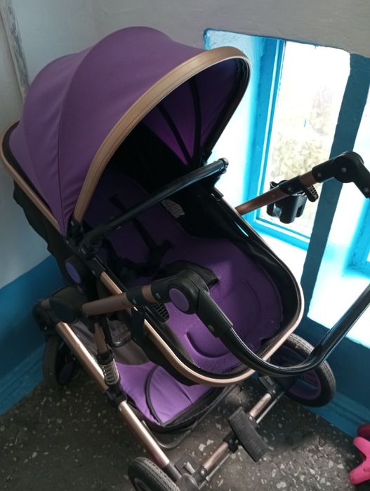 Продам коляску б/у.