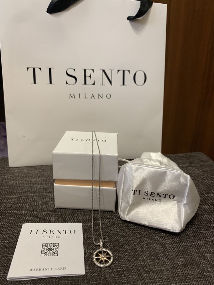 Ново Колие Ti Sento