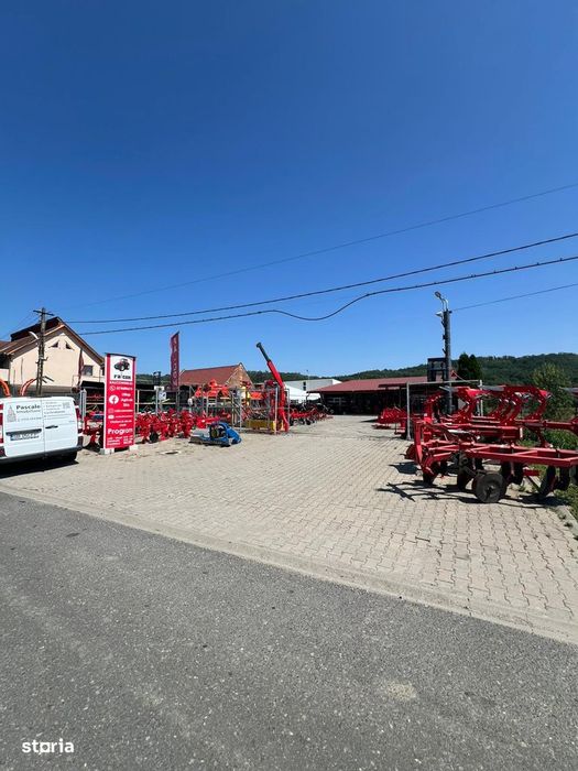 De închiriat hală la DN1 – Untrare în sat Veștem