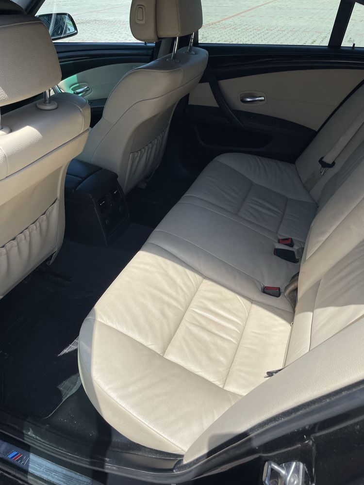 Vand Bmw 520d e60