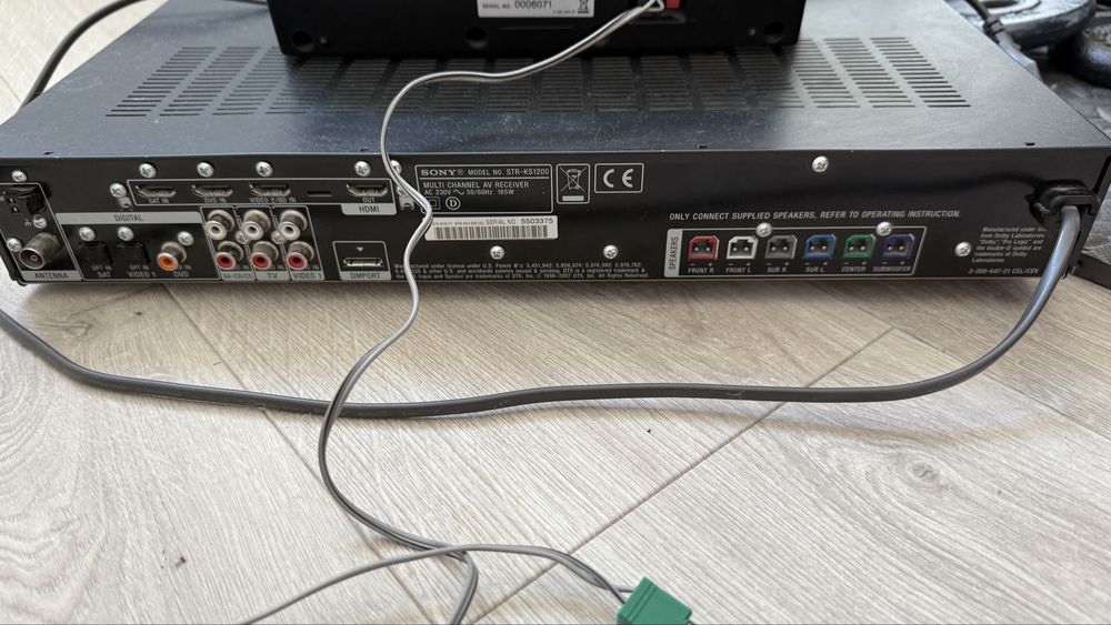 Sony HT-SF1200 5.1