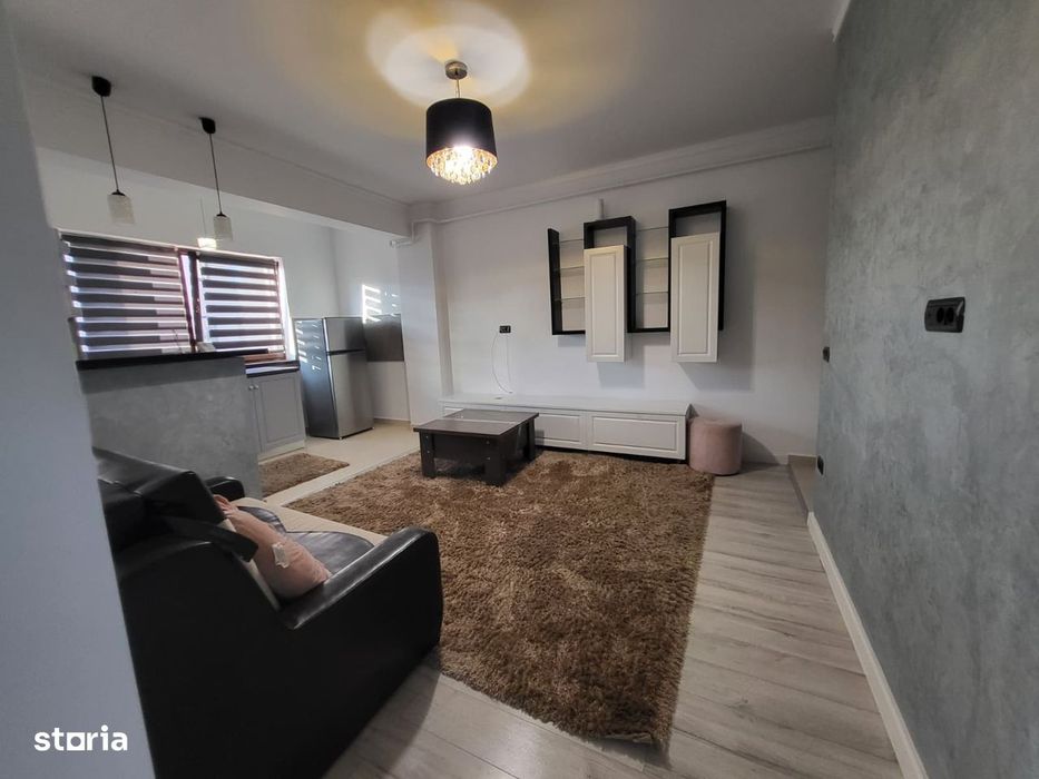 Apartamet cu 2 camere Sun Residence-Valea Adanca