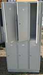 Vestiare fisete metalice