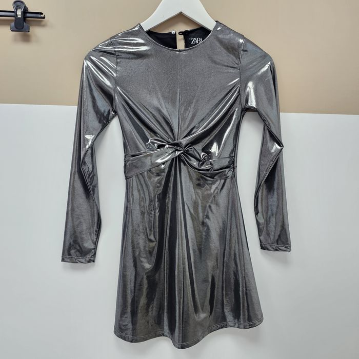 Нова рокля Zara 11-12 г