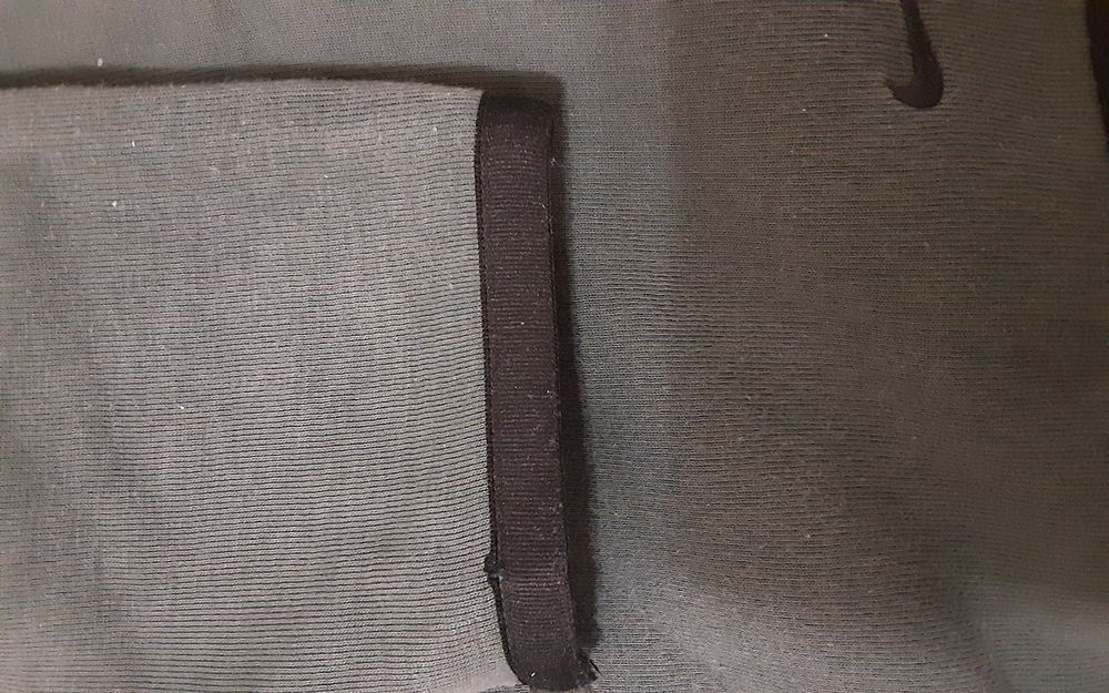 (L 147-158) nike Tech fleece оригинална горница(69лв) термоклин(40лв)