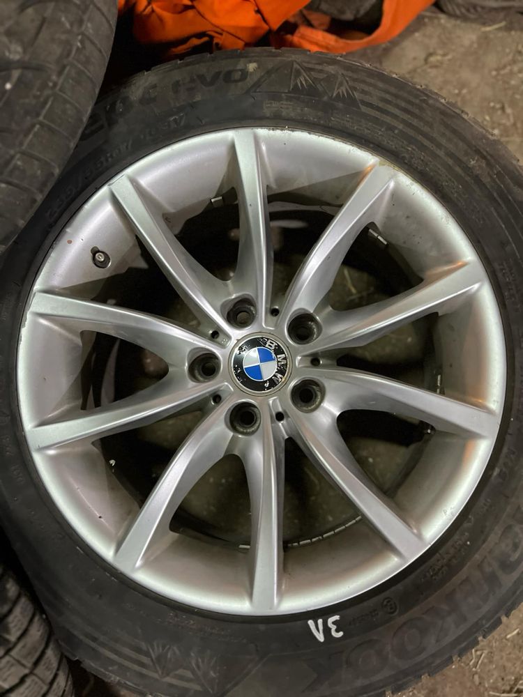 Продавам джанти 17 ки  5х120 style 245
