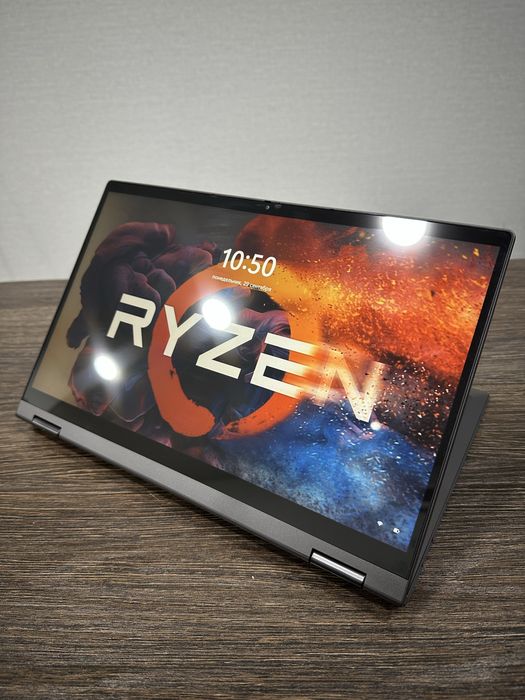 мощный 16-ядерный Ryzen 7 сенсорный Lenovo IdeaPad Flex 5