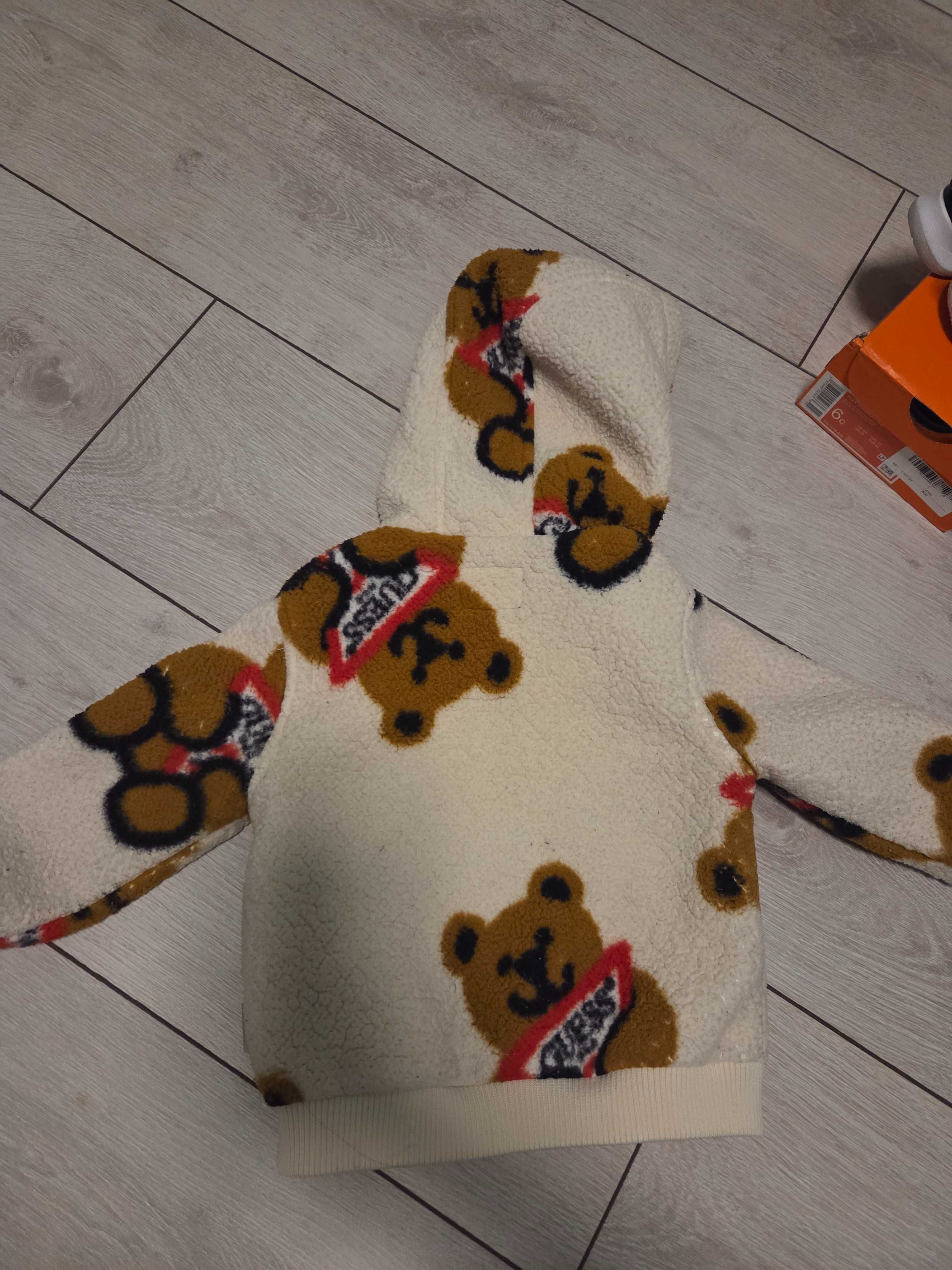 Детско поларено яке Guess, 18 м.