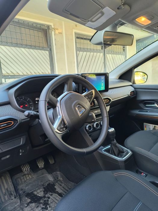 Dacia Stepway III