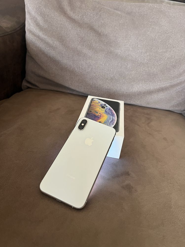 Iphone XS 256gb в отличном состоянии