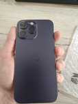 iPhone 14 pro Deep Purple