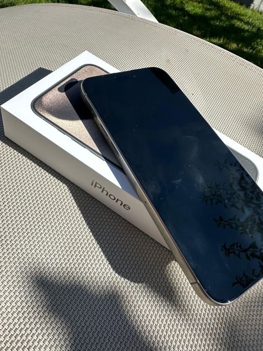 Iphone 15pro max