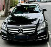 Dezmembrez Mercedes CLS 250 motor 2.2 CDI euro 5 an 2013 Motor Sprinte