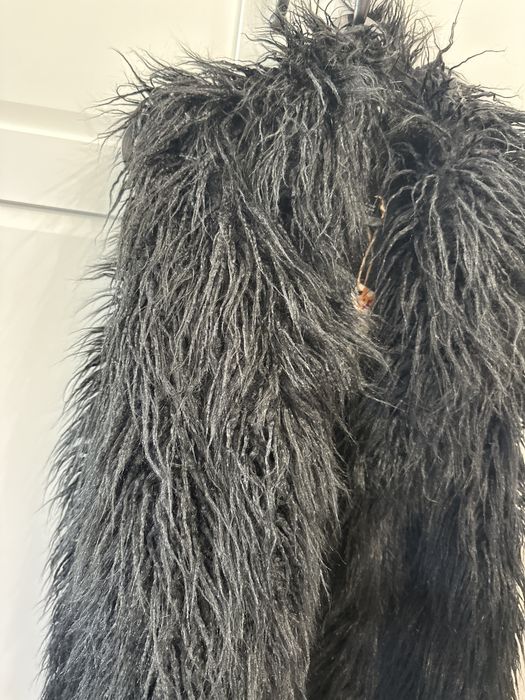 Голям космат елек