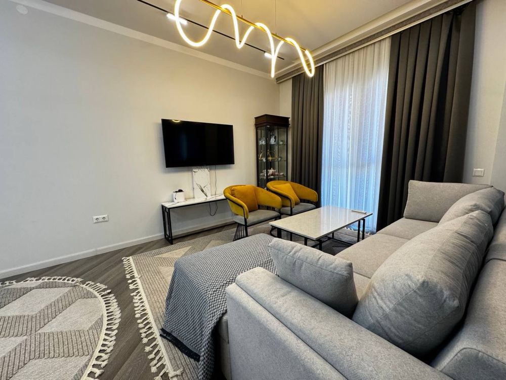 Сдается 2 ком ЖК Mirabad Avenue