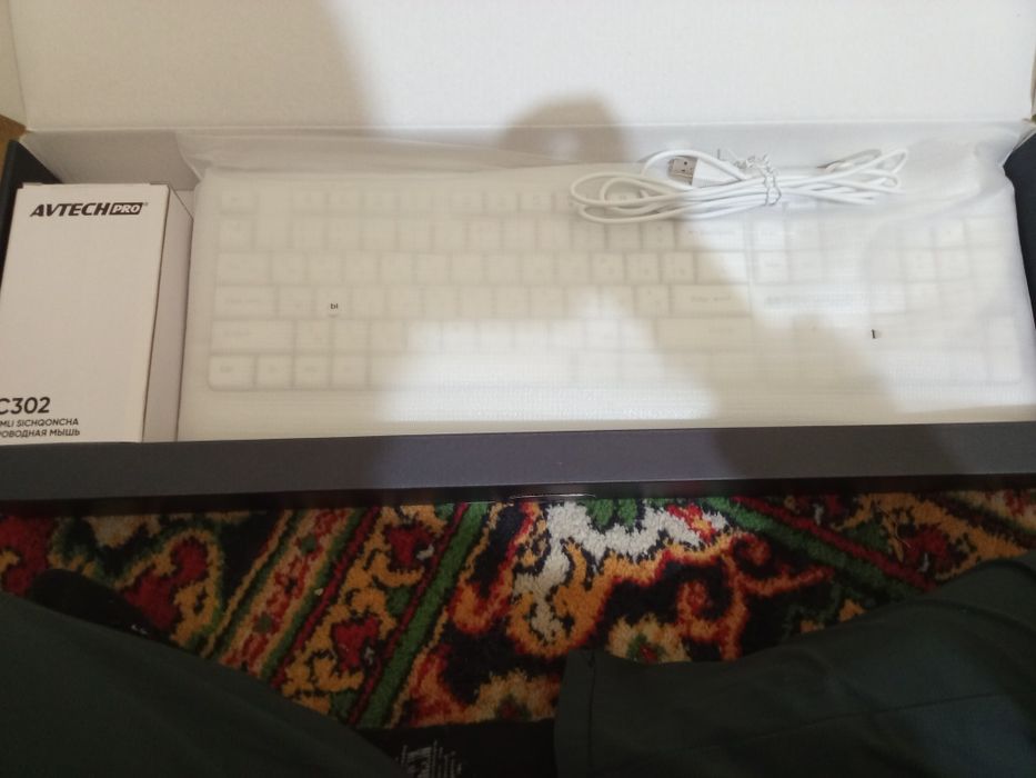 Klaviatura Mishka sotiladi 80ming soʻm