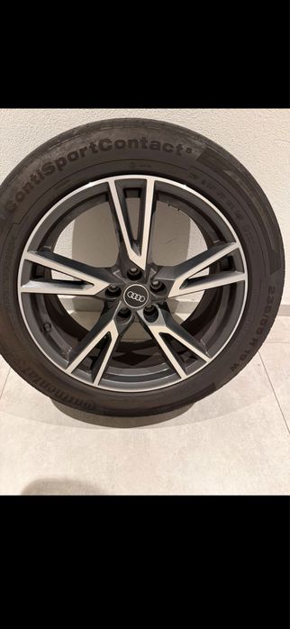 Roti/Jante Audi Q5/Q5 Sportback 235/55/19