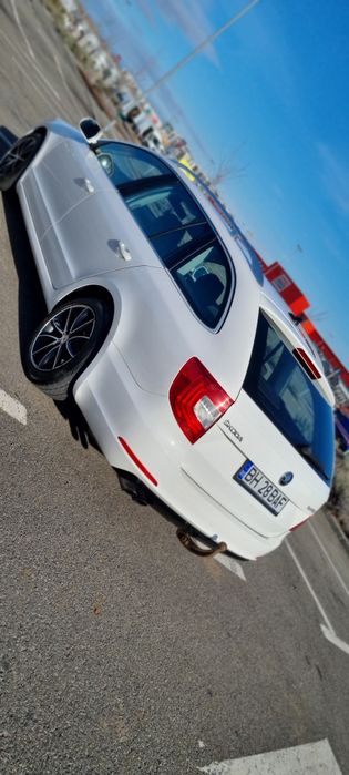 Skoda Superb 1.8 tsi 2015