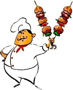 Шашлычник на выезд Астана