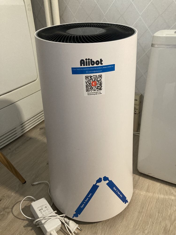Пречиствател за въздух Aiibot