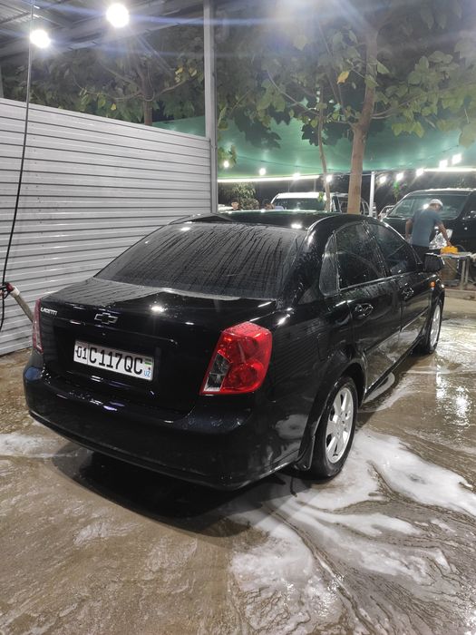 Lacetti gentra kilingan motor 1.8