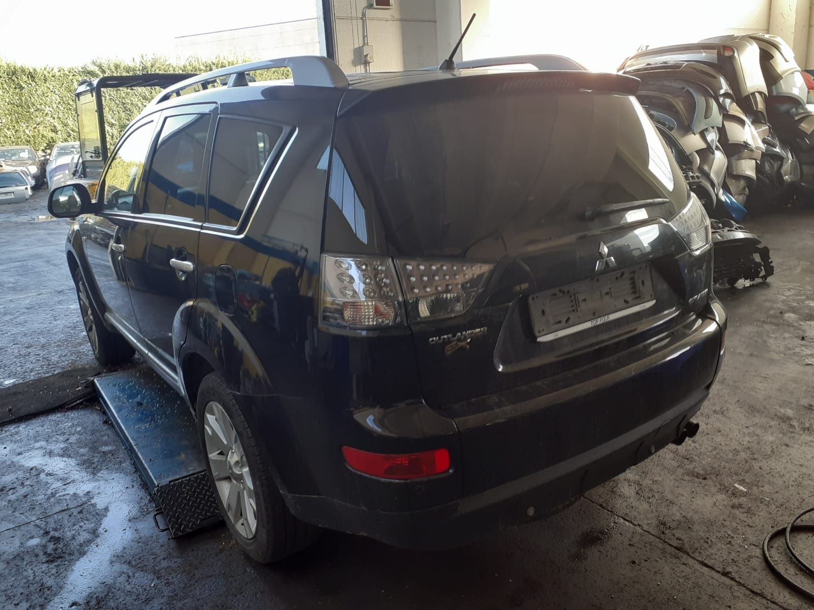 Piese Mitsubishi outlander 2008