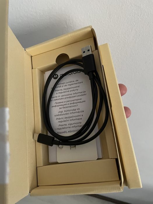 Motorola G15 nou garantie