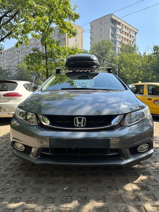 Honda Civic 4D 2016 benzină 1.8l