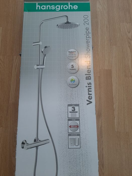 Hansgrohe Vernis Blend