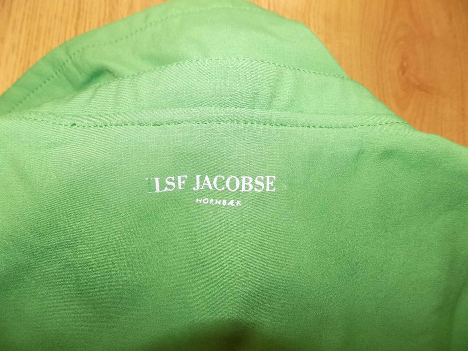 яке ilse jacobsen softshell тренч палто горнище дамско оригинал 42/40