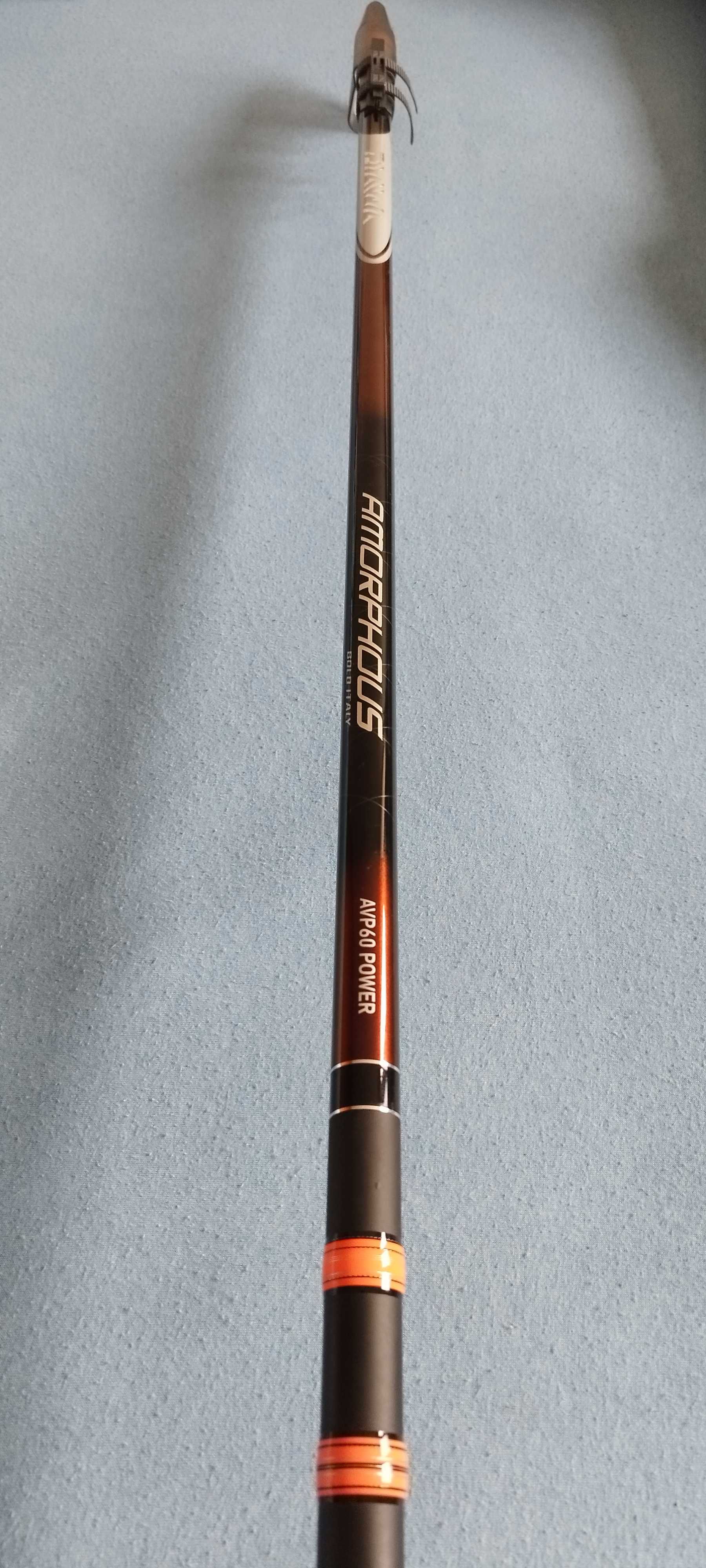 Daiwa amorphous avp 60
