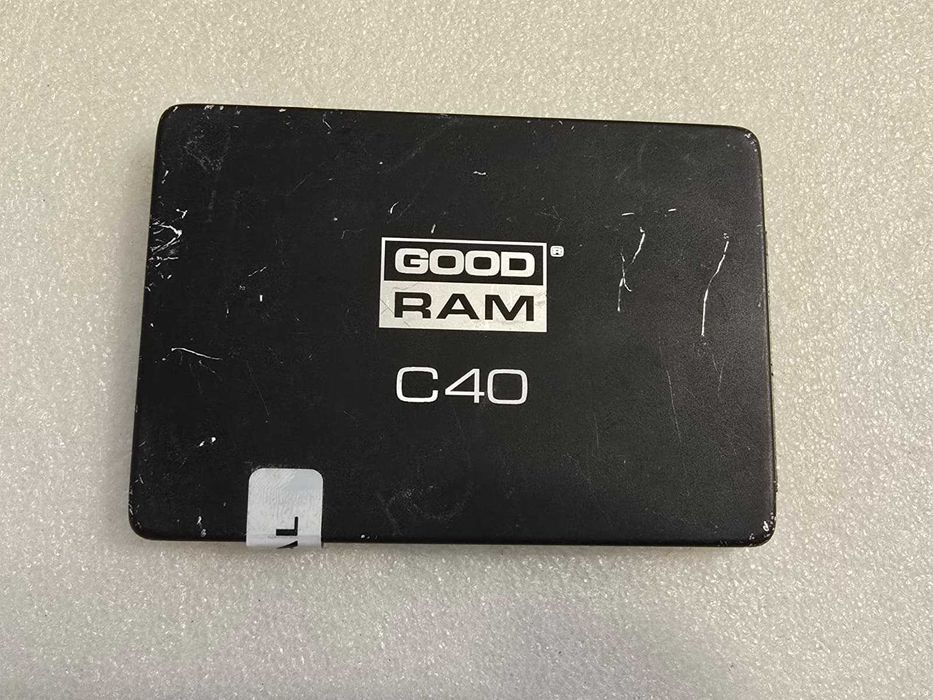 Solid-State Drive (SSD) GOODRAM "2.5 C40 120GB SATA3 SSDPR-C40-120"