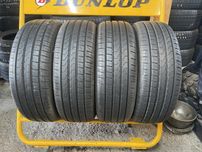 4бр. Pirelli Cinturato P7 205/60/16, 8мм, ДОТ 2018