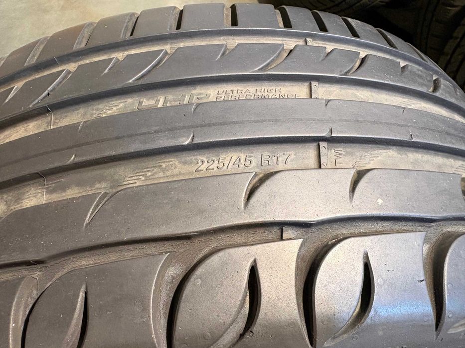 Anvelope 225/45/17 Tigar UHP, 92Y /Anvelope Falken 205/55/16