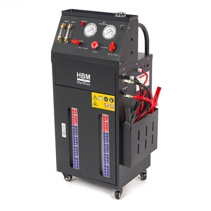 Aparat automat pentru schimbat ulei in cutie de viteze automate atf hb