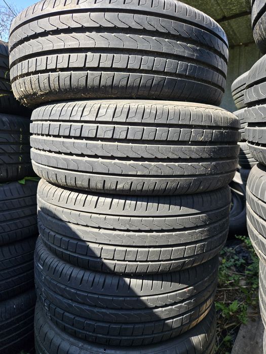 4бр. 205 55 16 Pirelli летни.