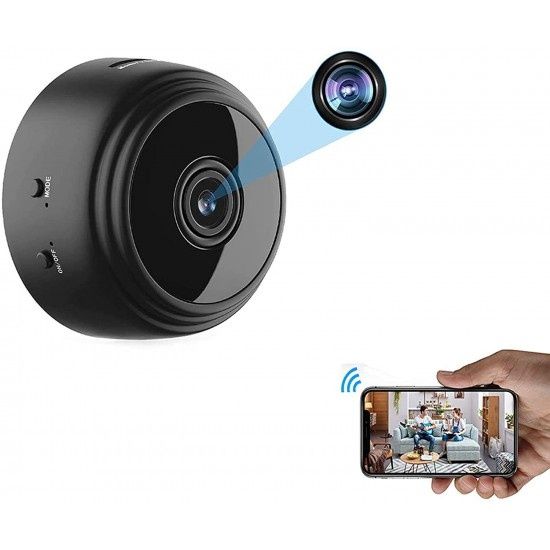 камера wifi mini