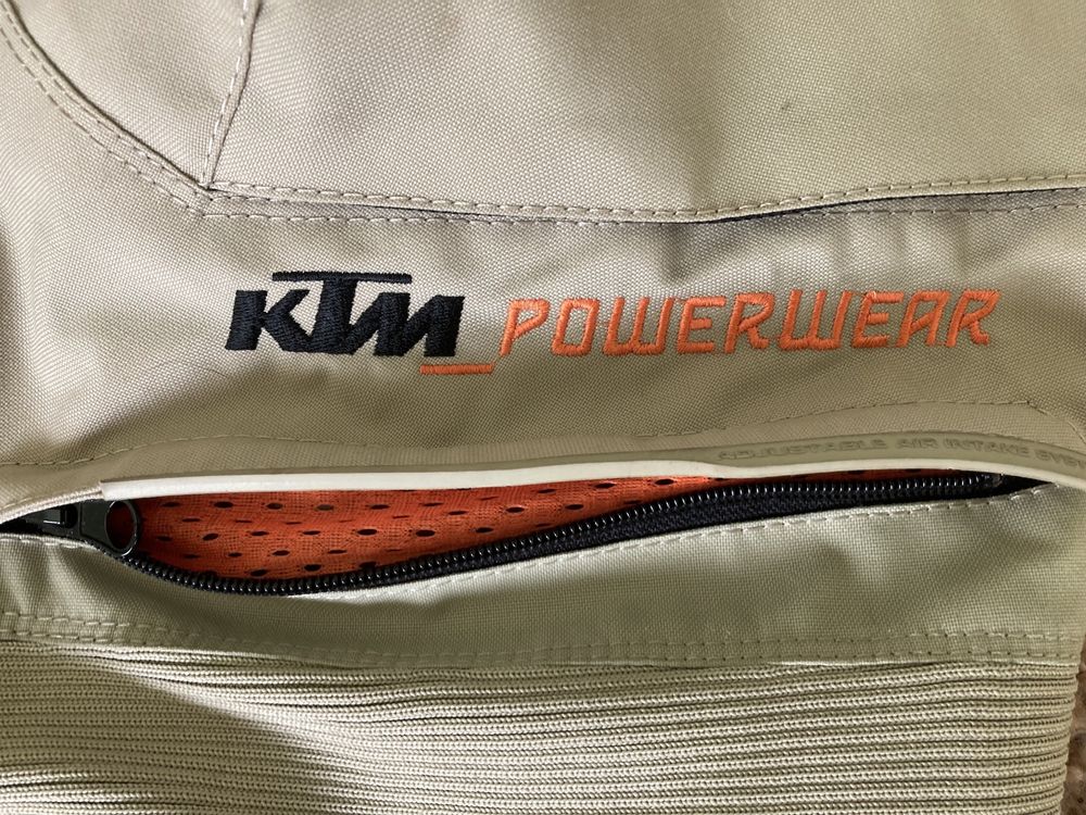 Pantaloni moto KTM PowerWear Rally RN119315 NOU, marime 38 - XL