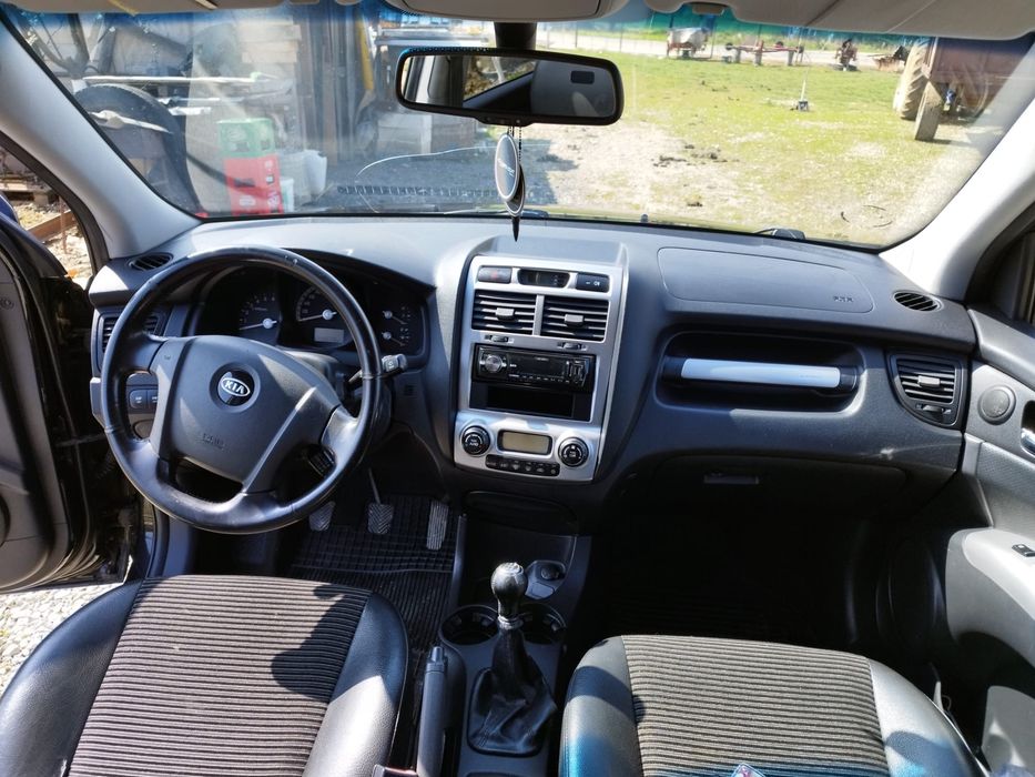 Vand Kia Sportage