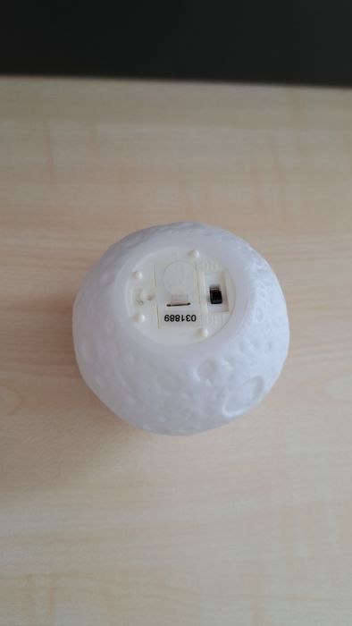 Декоративна лампа Луна (Moonlight )