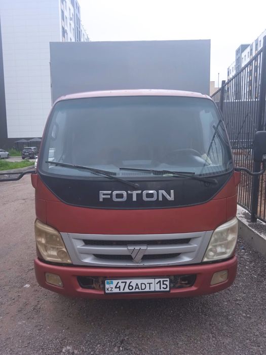 Продам FOTON в хорошем состоянии