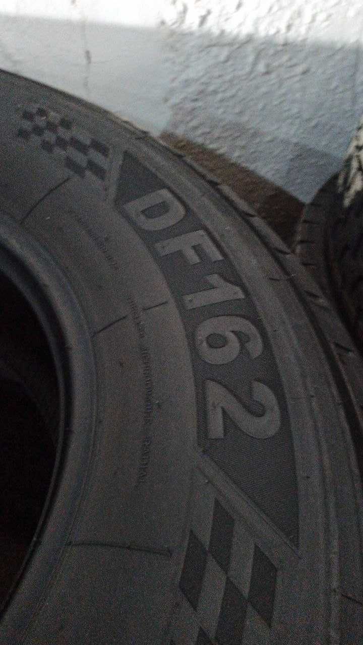 Автошина 385/65R22.5  мод. DF 162 PR 20 DOVROAD