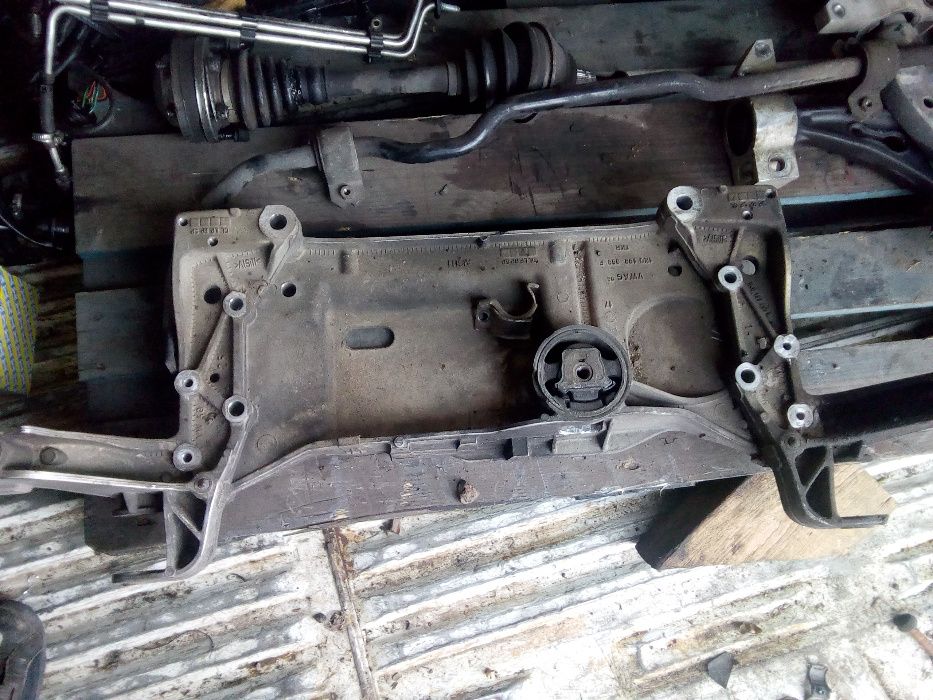 Преден мост за Голф 5, Ауди А3 P8, VW Golf 5, Audi A3 P8, Seat Leon