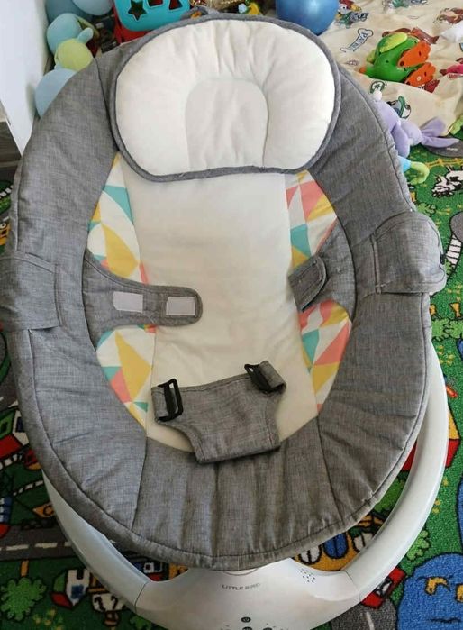 Leagan electric ptr bebe