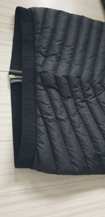 Armani Exchange A/X Mens Down Jacket  M НОВО ОРИГИНАЛ Мъжко Пухено Яке