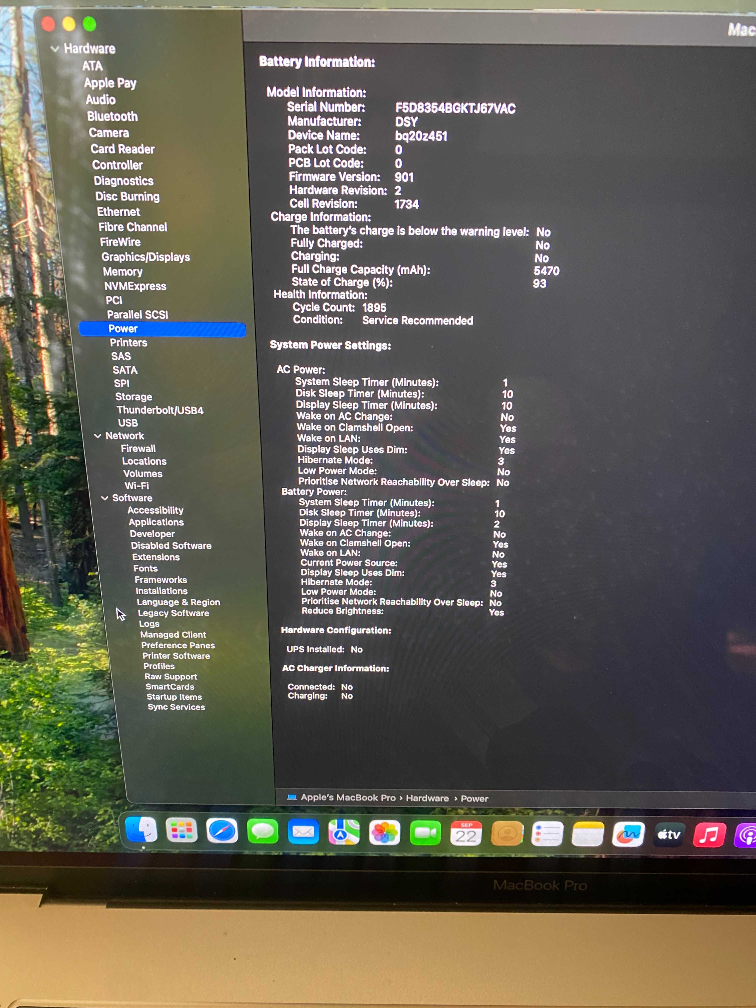15" 6-core i7 MacBook Pro А1990 Touch/Mid-2018/-i7/16GB RAM/512GB SSD