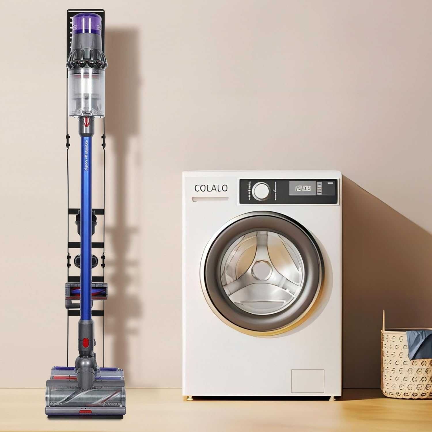 Стойка за прахосмукачка Dyson V15s V15 V12 V11 V10 V8 V7 V6