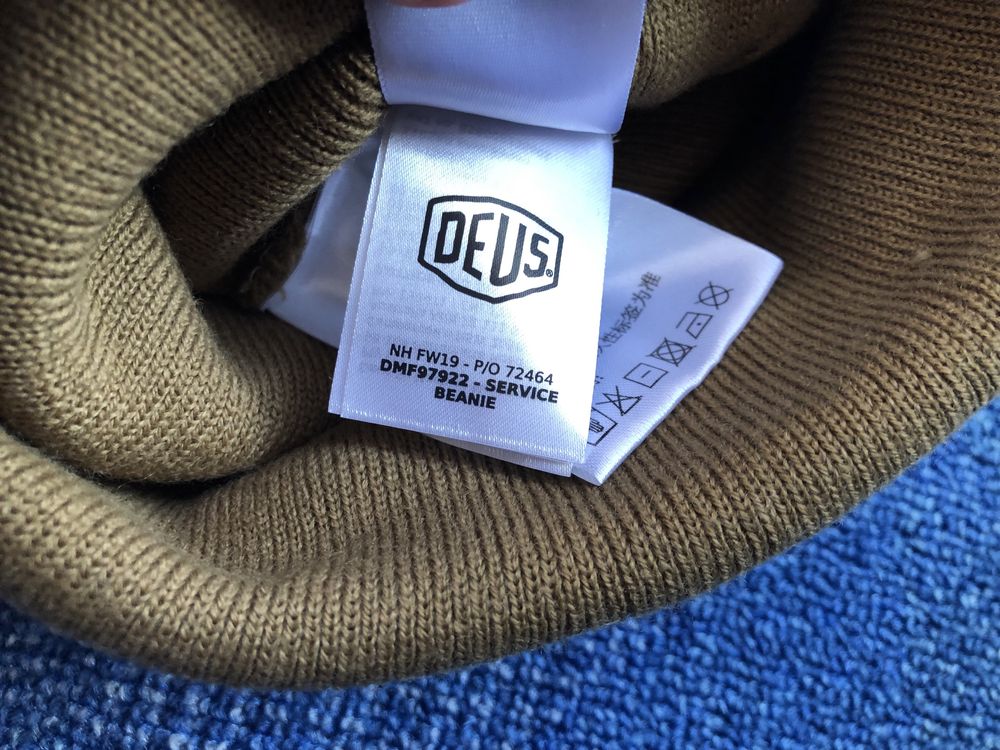 Carhartt WIP/The North Face/Deus Ex Machina/Roeckl ОРИГИНАЛНИ шапки