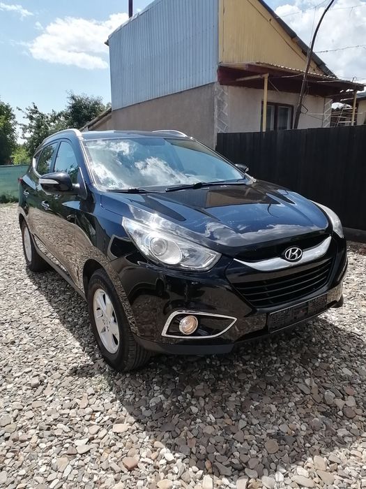 Hyundai ix 35 benzina 2012