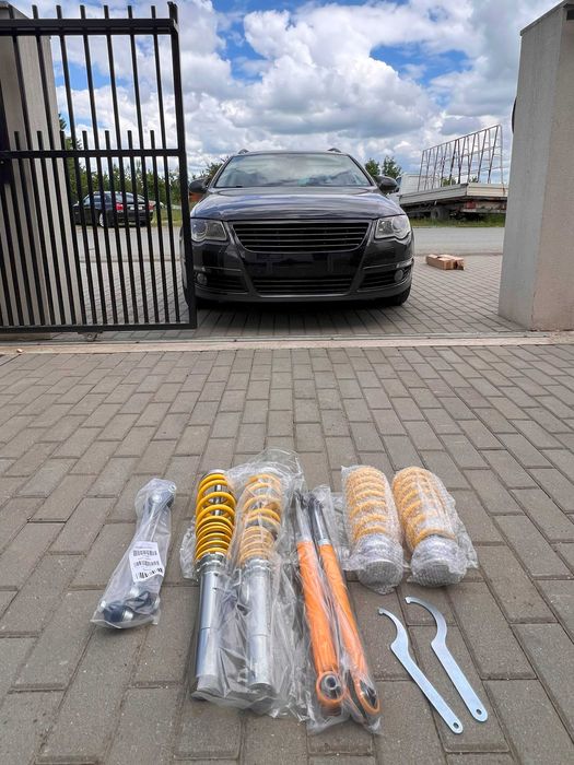 Volkswagen Passat B6 - pentru pasionati